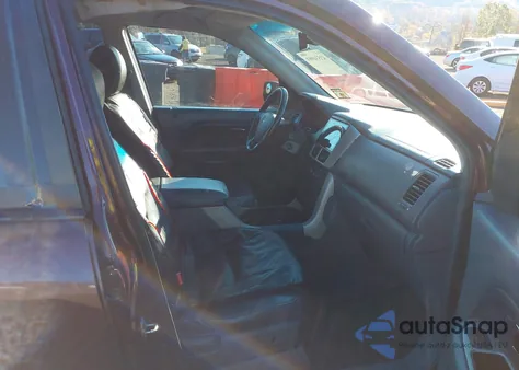 2008 Honda Pilot Ex-L z USA, uszkodzony, nr VIN 5FNYF18668B011159